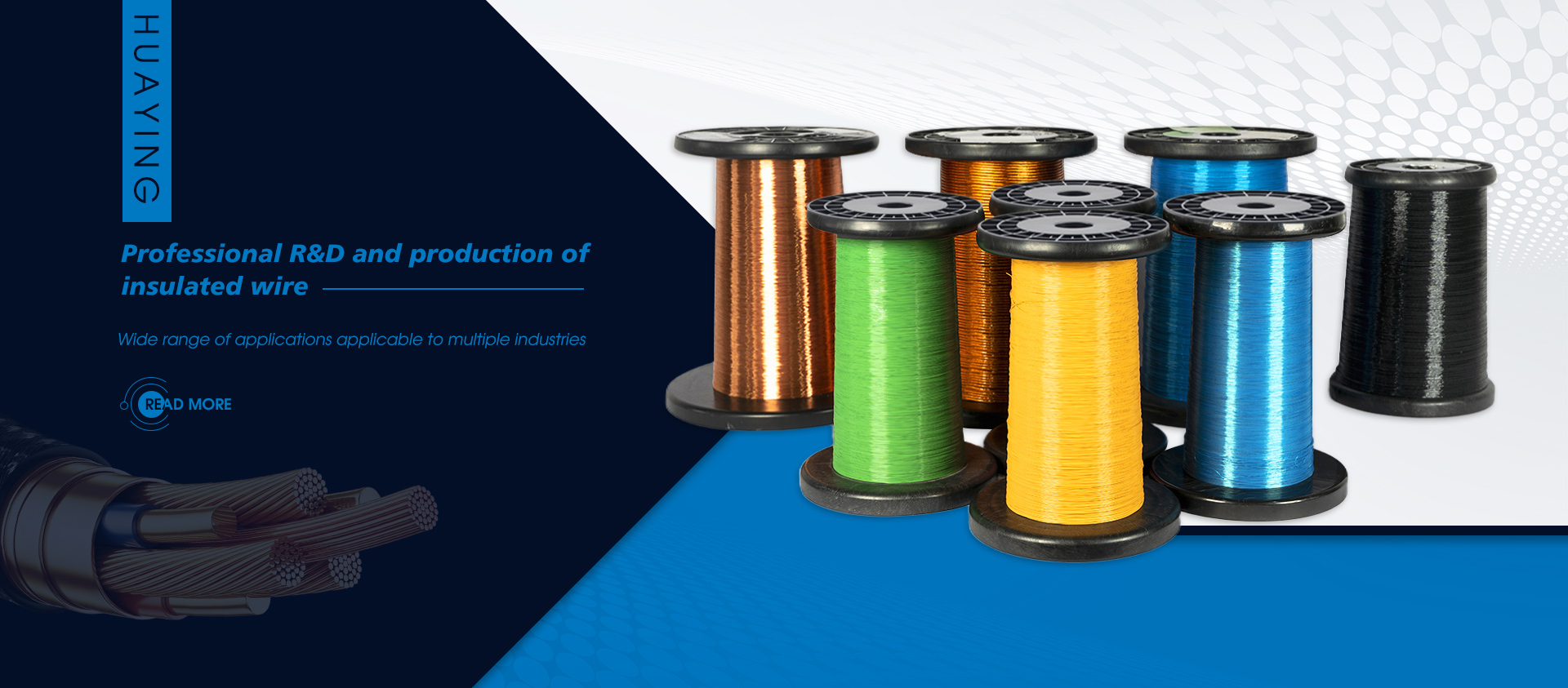 På lager Wire Coil